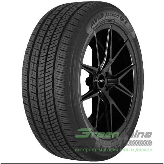 Купить Летняя шина YOKOHAMA Avid GT S35 235/55R19 101V