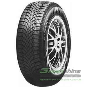 Купить Зимняя шина KUMHO Wintercraft WP51 205/55R17 95T XL