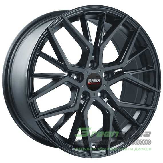 Купити Легковий диск DISLA Crystal 627 GM R16 W7 PCD5x112 ET40 DIA66.6