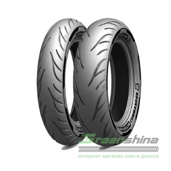 Купить Мотошина MICHELIN Commander III Cruiser 110/90R19 62H