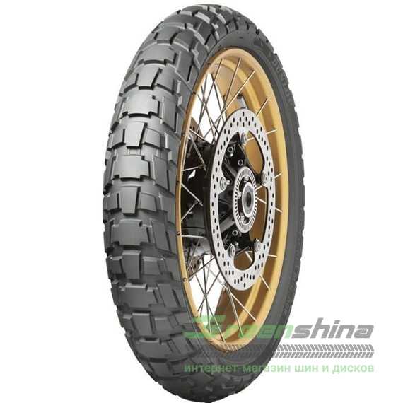 Купить Мотошини DUNLOP Trailmax Raid 120/70R19 60T