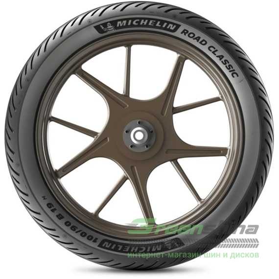 Купити MICHELIN ROAD CLASSIC 120/90R18 65V