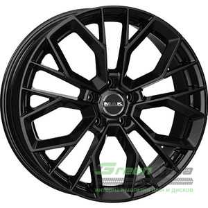 Купить Легковой диск MAK Stilo-D Gloss Black R21 W10 PCD5x112 ET19 DIA66.45