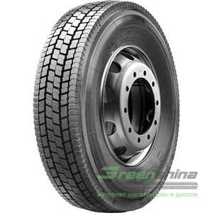 Купити Вантажна шина GALLANT GL628 (ведуча) 235/75R17.5 143/141J