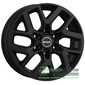 Купить Легковой диск MAK Gravel Matt Black R16 W6.5 PCD6x130 ET62 DIA84.1