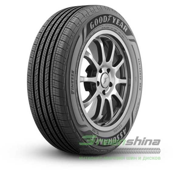 Купити Всесезонна шина GOODYEAR Assurance Finesse 235/45R19 95H