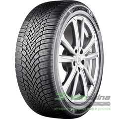 Купити Зимова шина BRIDGESTONE Blizzak 6 205/55R16 91H