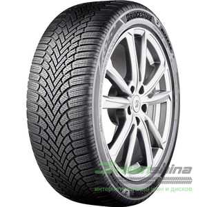 Купить Зимняя шина BRIDGESTONE Blizzak 6 205/55R16 91H