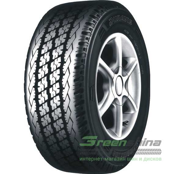 Купити Літня шина BRIDGESTONE Duravis R630 185R15C 103/102R