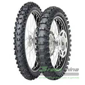 Купить Мотошина DUNLOP Geomax MX34 100/90R19 57M