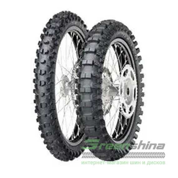 Купить Мотошина DUNLOP Geomax MX34 100/90R19 57M