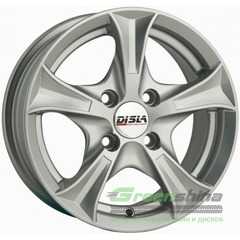 Купить DISLA Luxury 406 S R14 W6 PCD4x100 ET40 DIA67.1