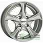 Купити DISLA Luxury 406 S R14 W6 PCD4x100 ET40 DIA67.1