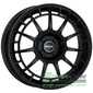 Купить Легковой диск MAK NTT Gloss Black R17 W7 PCD5x114.3 ET35 DIA76