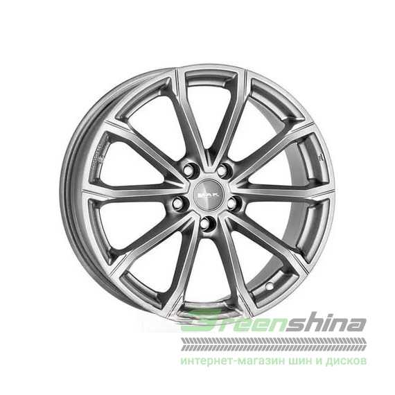 Купити Легковий диск MAK DaVinci LIGHT TITAN R18 W7 PCD5x112 ET43 DIA57.1