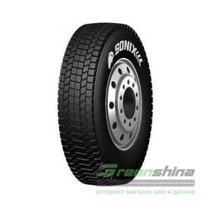 Купить Грузовая шина SONIX SX888 (ведущая) 265/70R19.5 143/141J