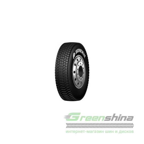 Купить Грузовая шина SONIX SX888 (ведущая) 265/70R19.5 143/141J