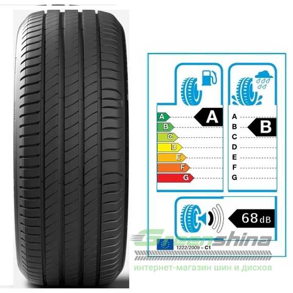 Купить Летняя шина MICHELIN Primacy 4 S2 205/55R16 91H