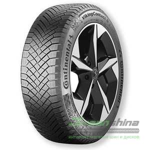 Купить Зимняя шина CONTINENTAL VikingContact 8 215/55R18 99T