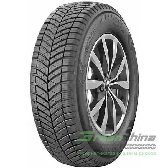 Купить Всесезонная шина TIGAR All Season Light Truck 205/65R16C 107/105T