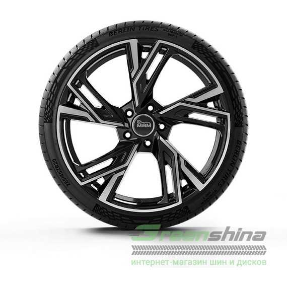 Купити Літня шина BERLIN Summer UHP 1 215/45R17 91W