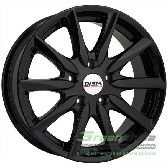 Купить DISLA Raptor 602 B R16 W7 PCD4x98 ET38 DIA67.1