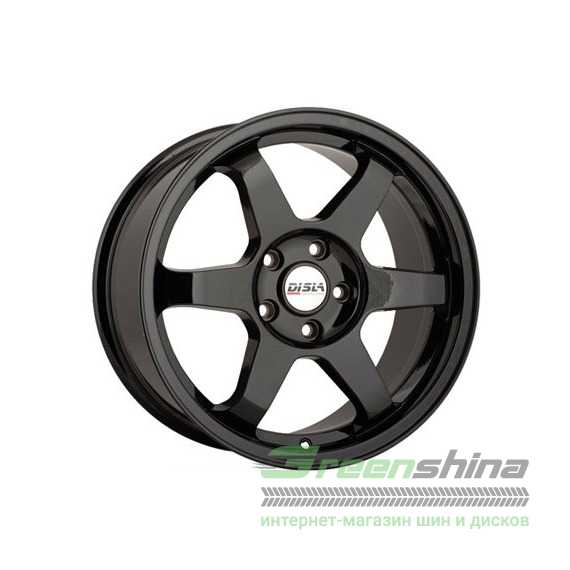 Купити DISLA JDM 819 B R18 W8 PCD5x120 ET40 DIA72.6