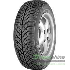 Купить Зимняя шина CONTINENTAL ContiWinterContact TS 830 215/55R16 93H