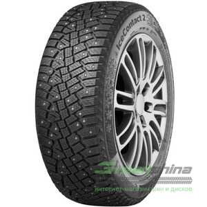 Купить Зимняя шина CONTINENTAL IceContact 2 275/40R20 106T