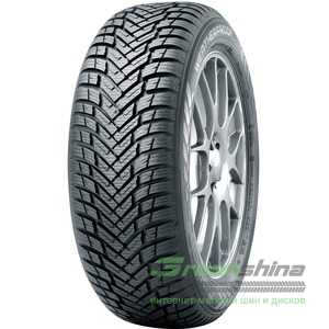 Купить Всесезонная шина Nokian Tyres WeatherProof 205/60R16 92H