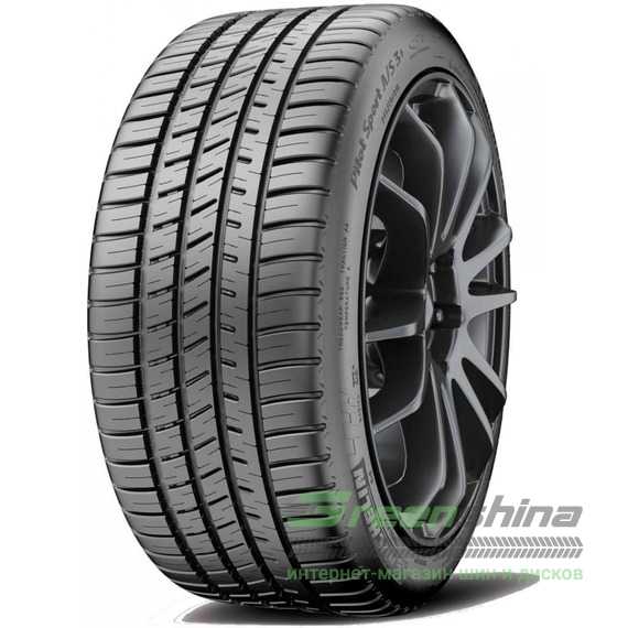 Купить Всесезонная шина MICHELIN Pilot Sport A/S 3 Plus 275/35R20 102Y