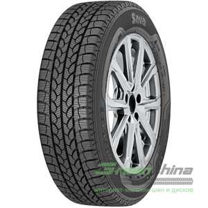 Купити Зимова шина SAVA Eskimo LT 215/70R15C 109/107S