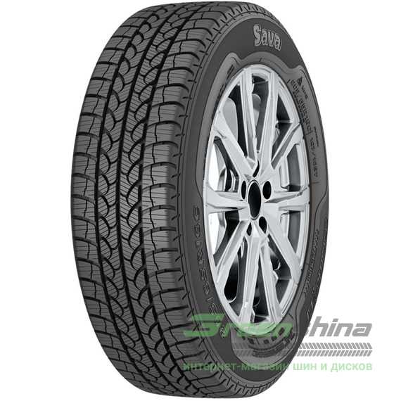 Купити Зимова шина SAVA Eskimo LT 215/70R15C 109/107S