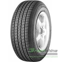 Купить Летняя шина CONTINENTAL Conti4x4Contact 225/65R17 102H