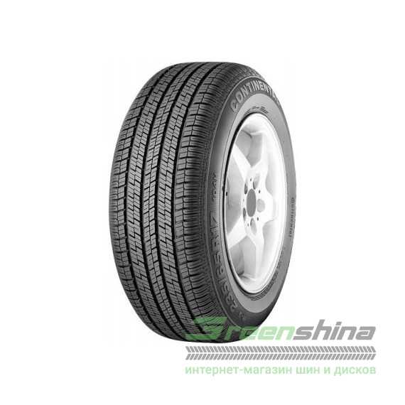 Купить Летняя шина CONTINENTAL Conti4x4Contact 225/65R17 102H