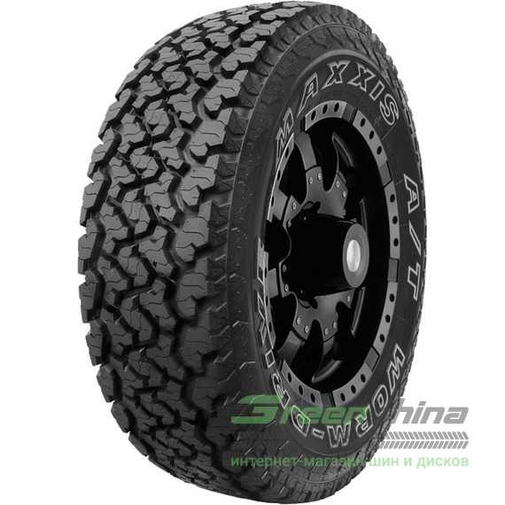 Купити Всесезонна шина MAXXIS AT980E Worm-Drive 215/75R15 100/97Q