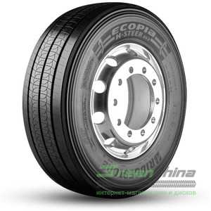 Купить Грузовая шина BRIDGESTONE Ecopia H-Steer 002 (рулевая) 315/70R22.5 156/154M