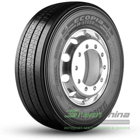 Грузовая шина BRIDGESTONE Ecopia H-Steer 002 - Интернет-магазин шин и дисков с доставкой по Украине GreenShina.com.ua