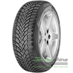 Купить Зимняя шина CONTINENTAL CONTIWINTERCONTACT TS 850 235/45R17 97H