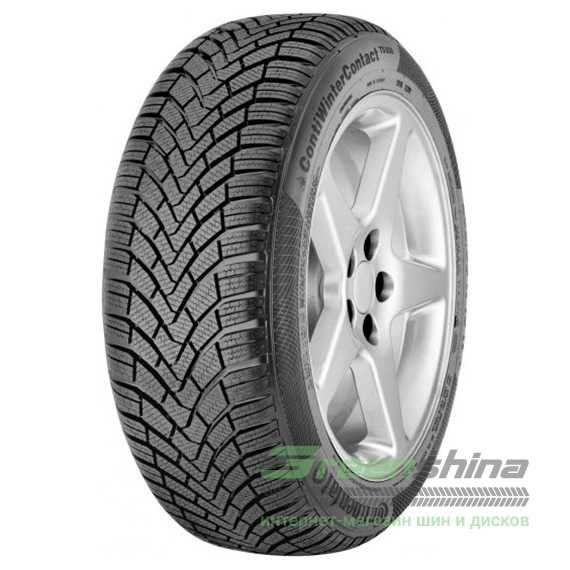 Купити Зимова шина CONTINENTAL CONTIWINTERCONTACT TS 850 235/45R17 97H