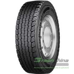 Купити Вантажна шина CONTINENTAL Conti Scandinavia HD3 (ведуча) 315/70R22.5 154/150L