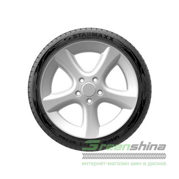 Купить Летняя шина STARMAXX Ultrasport ST760 245/35R20 95W