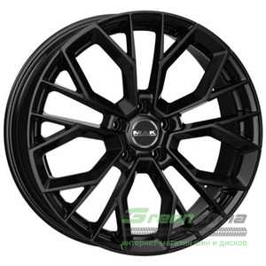 Купити Легковий диск MAK Stilo Gloss Black R18 W7.5 PCD5x114.3 ET45 DIA76