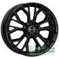 Купити Легковий диск MAK Stilo Gloss Black R18 W8 PCD5x108 ET45 DIA72