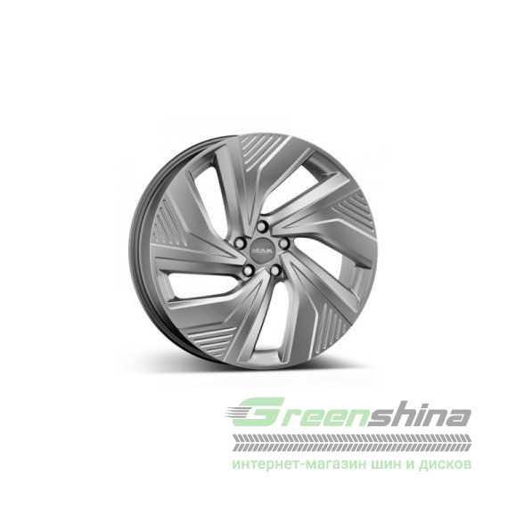 Купить Легковой диск MAK Electra Light Titan R20 W8 PCD5x112 ET45 DIA57.1