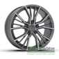 Купить Легковой диск MAK UNION GUN MET MIRROR FACE R20 W9 PCD5x112 ET42 DIA57.1