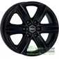 Купить Легковой диск MAK STONE6 GLOSS BLACK R18 W8 PCD6x139.7 ET15 DIA106.1