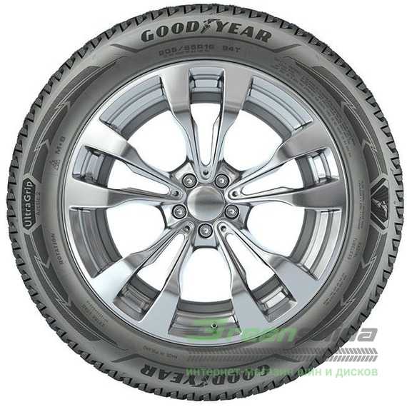 Купити Зимова шина GOODYEAR UltraGrip Arctic 2 275/40R19 105T XL (Шип)