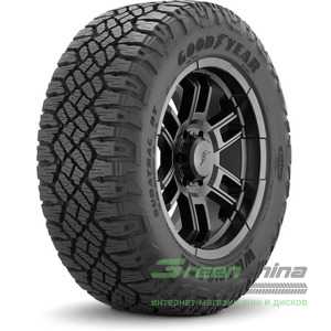 Купить Всесезонная шина GOODYEAR Wrangler DuraTrac RT 265/70R16 121/118Q