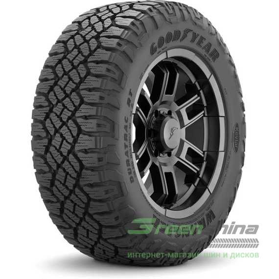 Купить Всесезонная шина GOODYEAR Wrangler DuraTrac RT 265/70R16 121/118Q